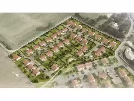 vente terrain le poiré-sur-vie (85170)
