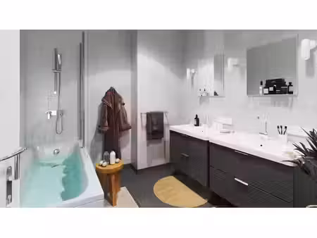 vente appartement 2 pièces 49.61 m² à castellare-di-casinca (20213)  165 000 €
