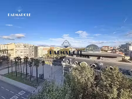 vente appartement 3 pièces 79 m² à perpignan (66000)  169 900 €