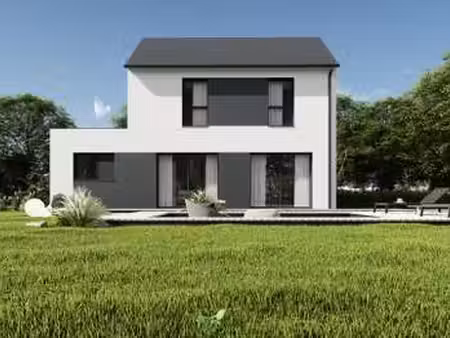 vente maison à bourg-blanc (29860) : à vendre / 89m² bourg-blanc
