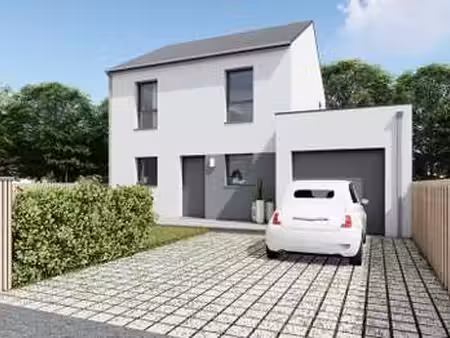 vente maison à bourg-blanc (29860) : à vendre / 96m² bourg-blanc
