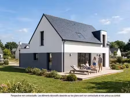 vente maison à caudan (56850) : à vendre / 101m² caudan