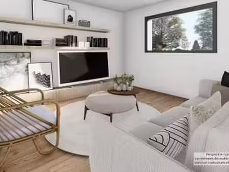 vente maison à coat-méal (29870) : à vendre / 90m² coat-méal