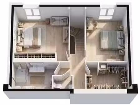 vente maison à coat-méal (29870) : à vendre / 93m² coat-méal