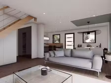 vente maison à coat-méal (29870) : à vendre / 96m² coat-méal