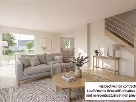 vente maison à coat-méal (29870) : à vendre / 97m² coat-méal