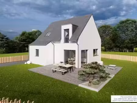 vente maison à coat-méal (29870) : à vendre / 97m² coat-méal