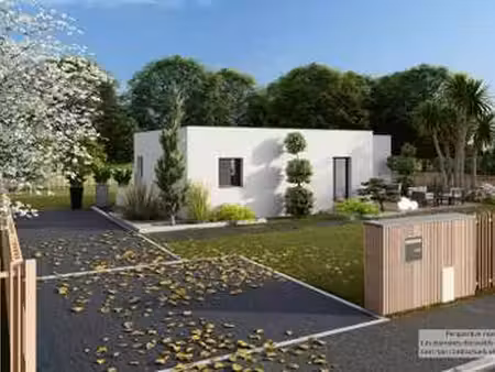 vente maison à fouesnant (29170) : à vendre / 68m² fouesnant