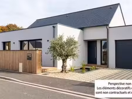 vente maison à gourin (56110) : à vendre / 103m² gourin