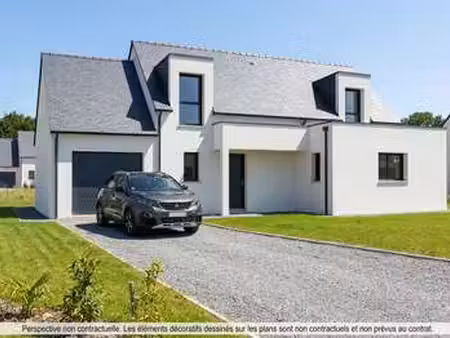 vente maison à inzinzac-lochrist (56650) : à vendre / 106m² inzinzac-lochrist