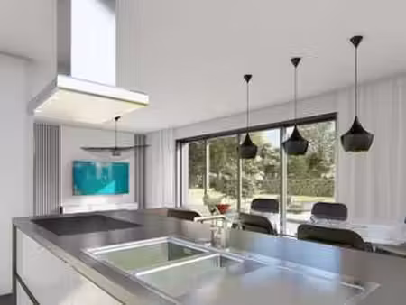 vente maison à landerneau (29800) : à vendre / 89m² landerneau