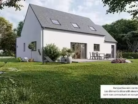 vente maison à melgven (29140) : à vendre / 104m² melgven