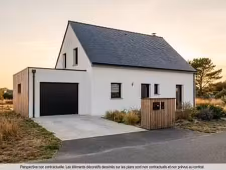 vente maison à pont-scorff (56620) : à vendre / 79m² pont-scorff
