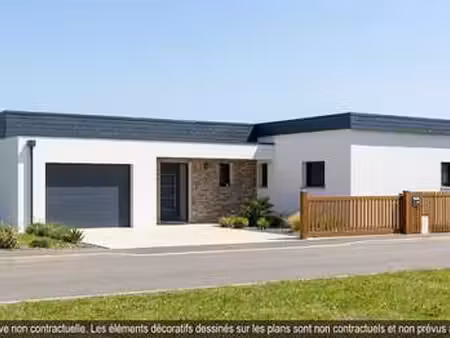 vente maison à saint-gérand (56920) : à vendre / 120m² saint-gérand