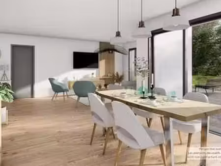 vente maison à locquemeau (22300) : à vendre / 107m² locquemeau