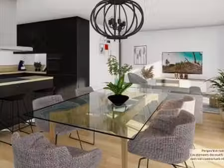 vente maison à bégard (22140) : à vendre / 115m² bégard