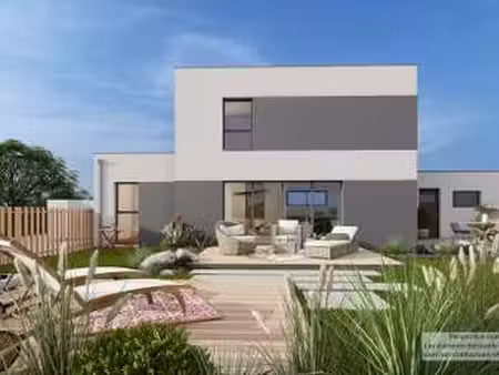 vente maison à bourg-blanc (29860) : à vendre / 98m² bourg-blanc