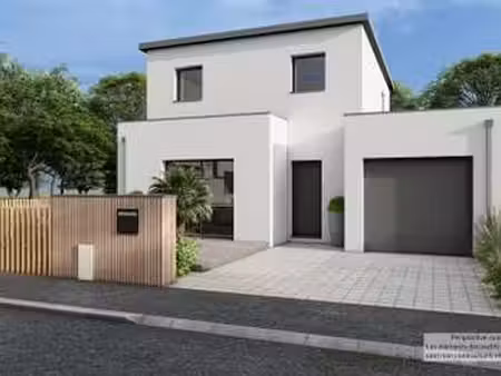 vente maison à bourg-blanc (29860) : à vendre / 98m² bourg-blanc
