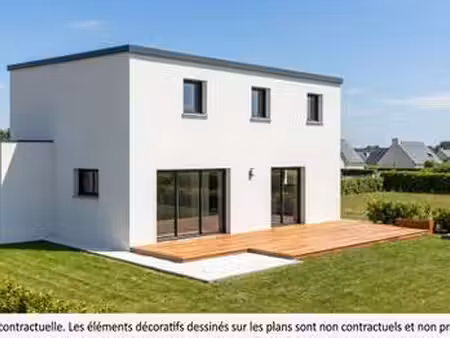 vente maison à gâvres (56680) : à vendre / 123m² gâvres
