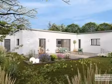 vente maison à hénon (22150) : à vendre / 114m² hénon