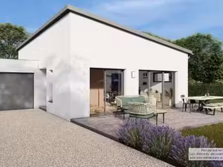 vente maison à lamballe (22400) : à vendre / 99m² lamballe