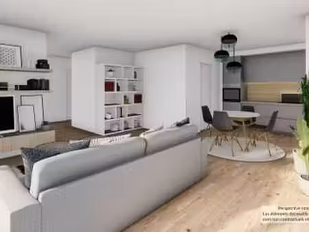 vente maison à lanester (56600) : à vendre / 78m² lanester