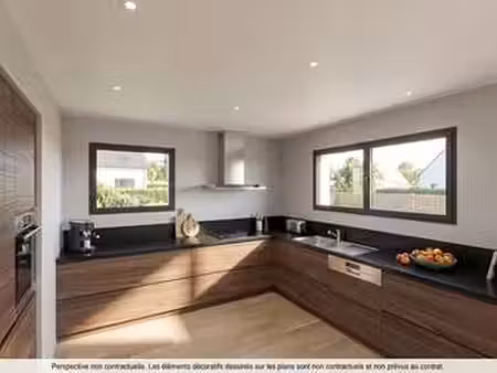 vente maison à lanneuffret (29400) : à vendre / 125m² lanneuffret