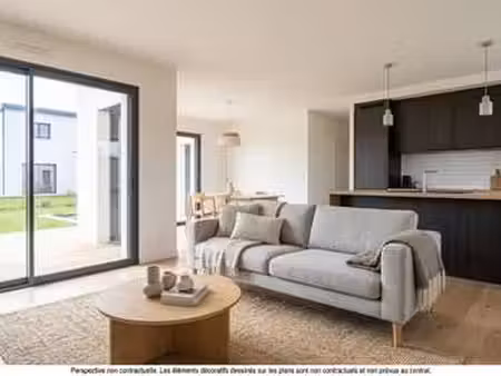 vente maison à merlevenez (56700) : à vendre / 116m² merlevenez