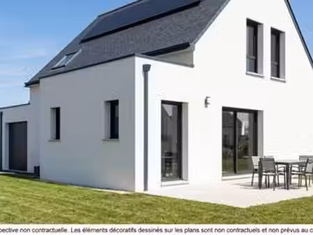 vente maison à pleubian (22610) : à vendre / 101m² pleubian