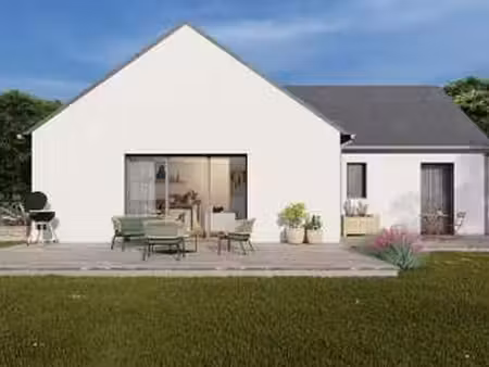 vente maison à plonéour-lanvern (29720) : à vendre / 80m² plonéour-lanvern
