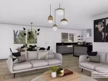 vente maison à plouay (56240) : à vendre / 104m² plouay