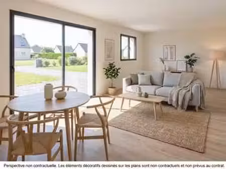 vente maison à pontrieux (22260) : à vendre / 106m² pontrieux