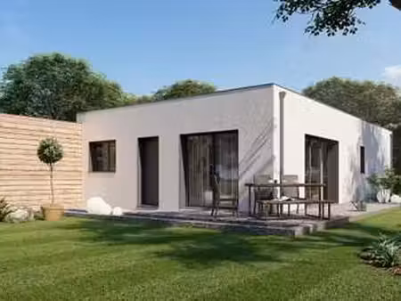 vente maison à riantec (56670) : à vendre / 87m² riantec