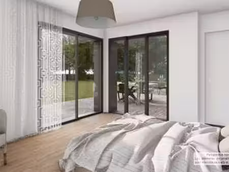 vente maison à riantec (56670) : à vendre / 92m² riantec