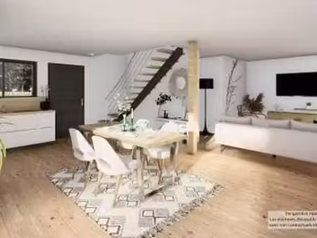 vente maison à riantec (56670) : à vendre / 99m² riantec