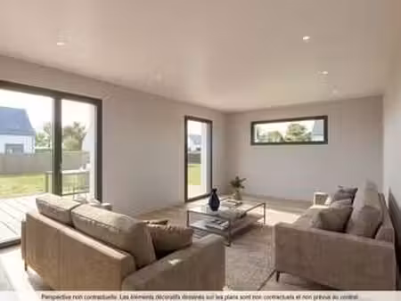 vente maison à saint-gonnery (56920) : à vendre / 125m² saint-gonnery