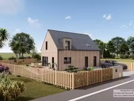 vente maison à saint-martin-des-champs (29600) : à vendre / 114m² saint-martin-des-champs