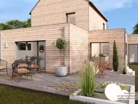 vente maison à argentré-du-plessis (35370) : à vendre / 102m² argentré-du-plessis