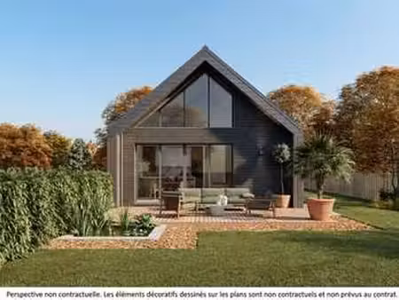 vente maison à bourg-blanc (29860) : à vendre / 70m² bourg-blanc