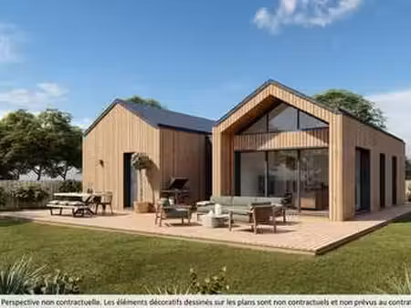 vente maison à bourg-blanc (29860) : à vendre / 92m² bourg-blanc