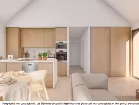 vente maison à bourgbarré (35230) : à vendre / 70m² bourgbarré