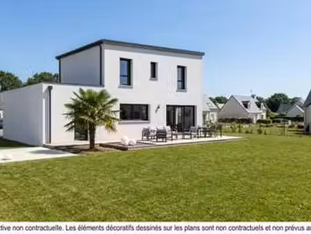 vente maison à briec (29510) : à vendre / 114m² briec