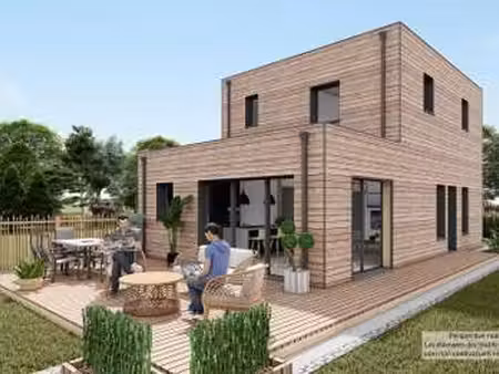 vente maison à châteaubourg (35220) : à vendre / 97m² châteaubourg