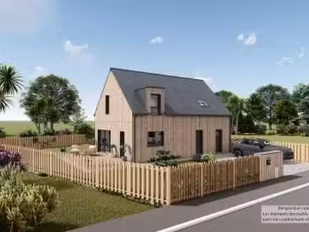 vente maison à coat-méal (29870) : à vendre / 114m² coat-méal