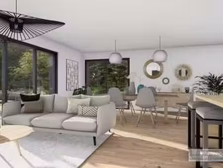 vente maison à coat-méal (29870) : à vendre / 88m² coat-méal