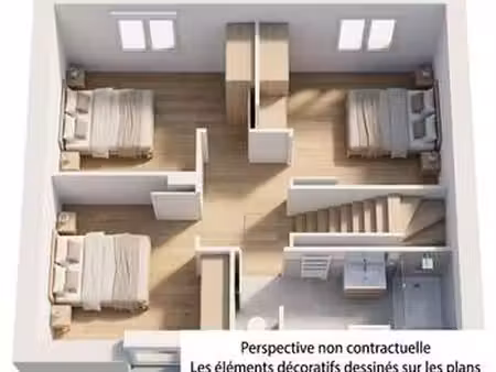 vente maison à elliant (29370) : à vendre / 115m² elliant