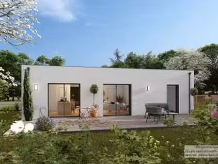 vente maison à fouesnant (29170) : à vendre / 87m² fouesnant