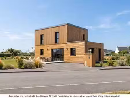 vente maison à guissény (29880) : à vendre / 103m² guissény