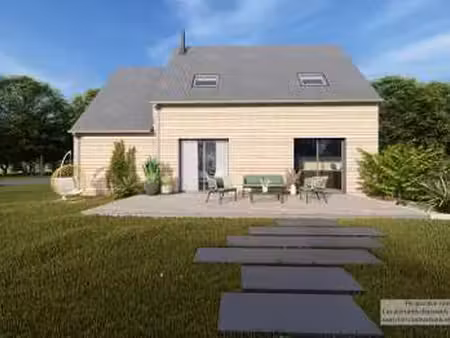 vente maison à guissény (29880) : à vendre / 87m² guissény