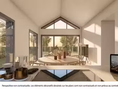 vente maison à landéda (29870) : à vendre / 92m² landéda